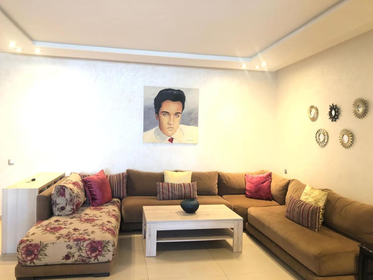 Bright Central Apartment Free Parking Casablanca Exterior foto