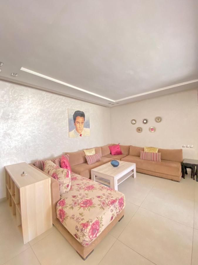Bright Central Apartment Free Parking Casablanca Exterior foto