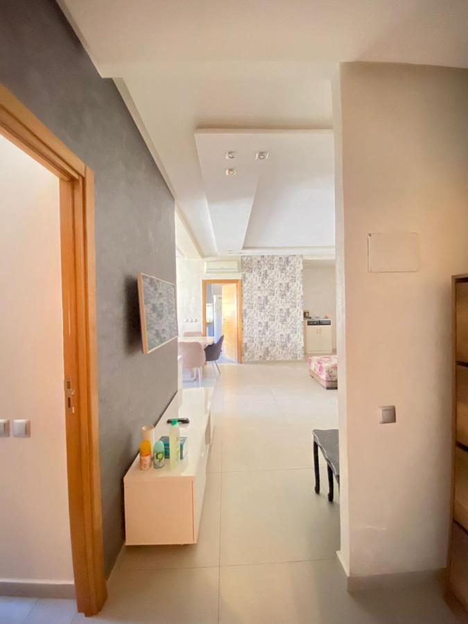 Bright Central Apartment Free Parking Casablanca Exterior foto