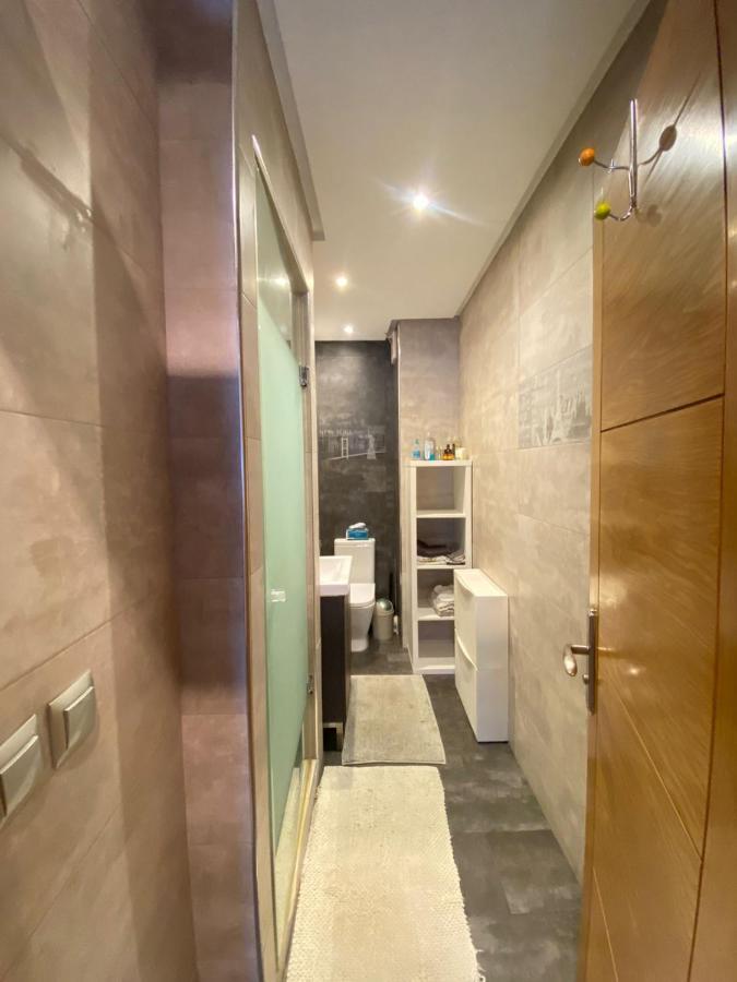 Bright Central Apartment Free Parking Casablanca Exterior foto