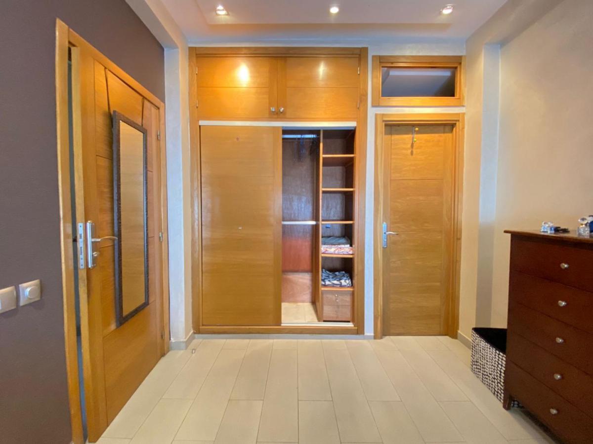 Bright Central Apartment Free Parking Casablanca Exterior foto
