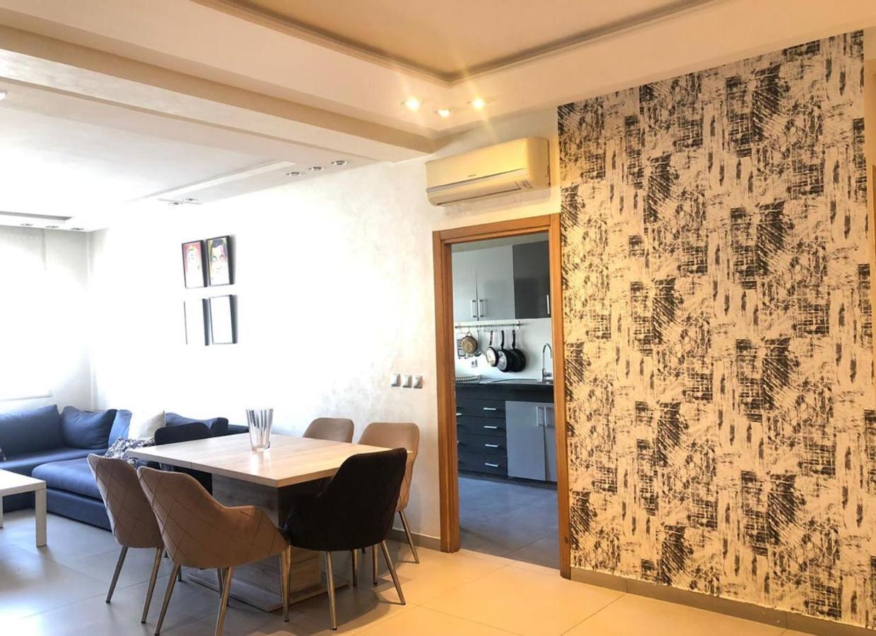 Bright Central Apartment Free Parking Casablanca Exterior foto