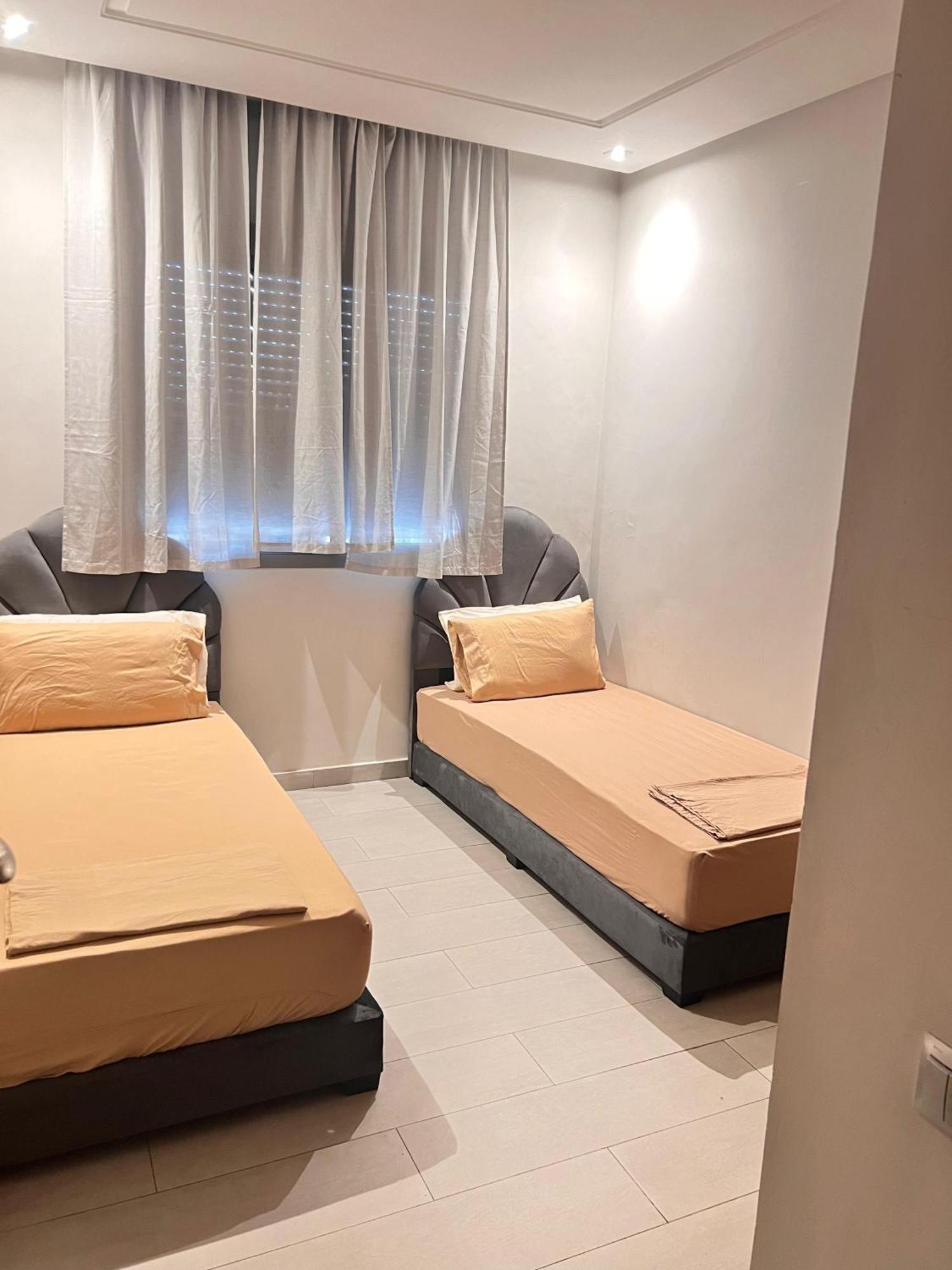 Bright Central Apartment Free Parking Casablanca Exterior foto